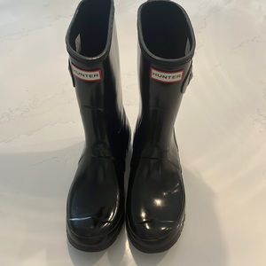 Hunter Rain Boots